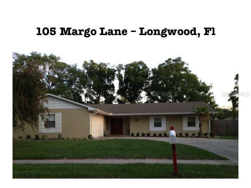 105 Margo Ln., Longwood, FL 32750