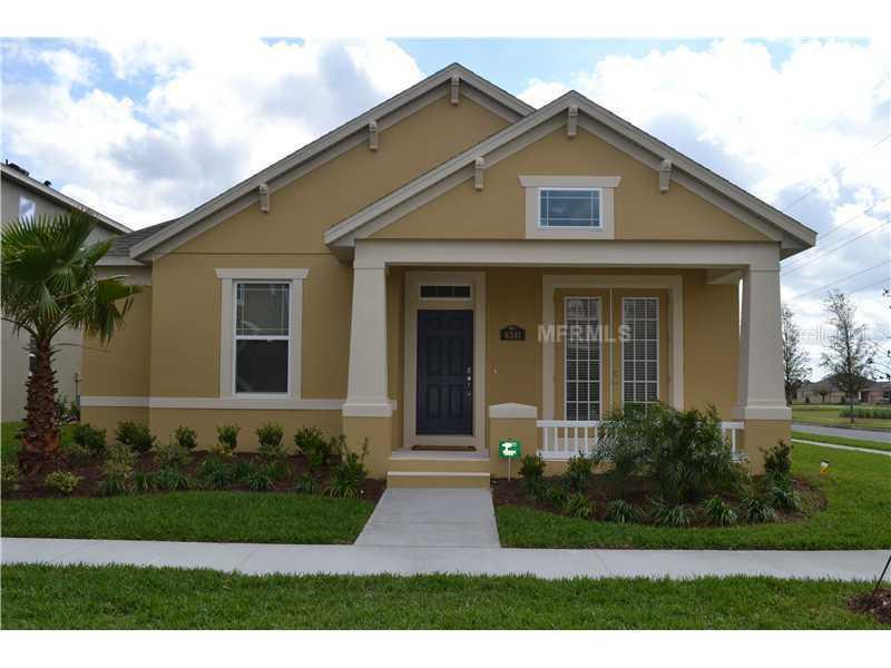 6341 Manuscript St., Winter Garden, FL 34787