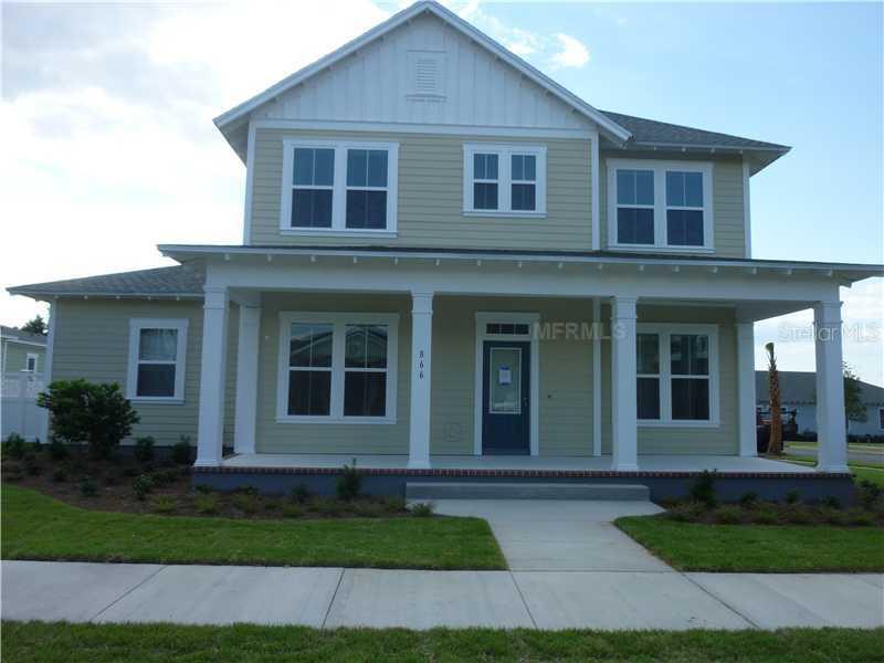 866 Gayle Mill Dr., Winter Garden, FL 34787