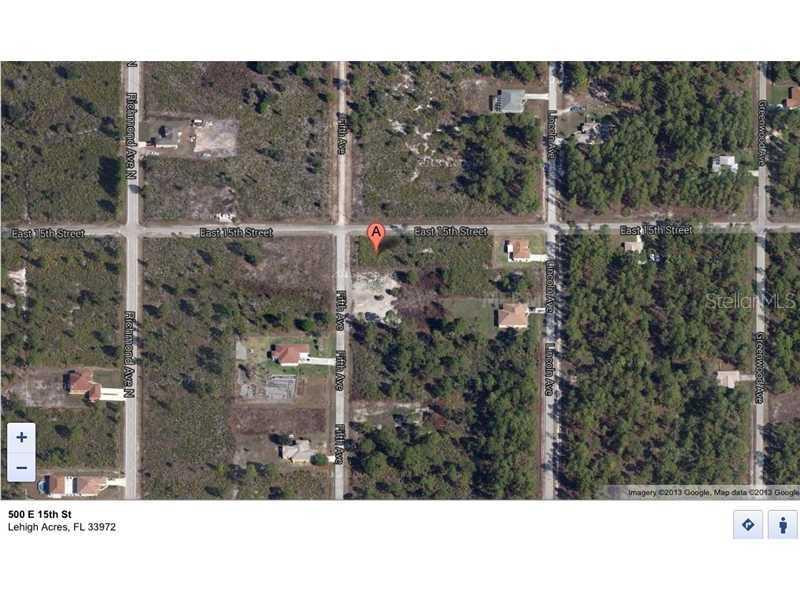 500 E 15th St., Lehigh Acres, FL 33972