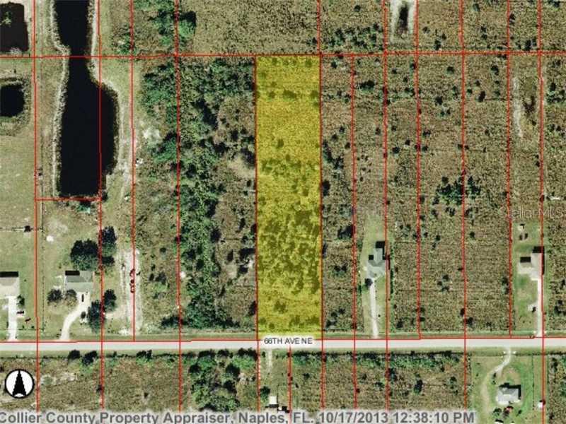 4341 NE 66th Ave., Naples, FL 34120