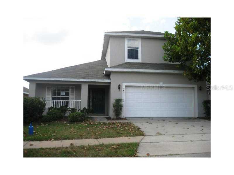 [Address Hidden by Seller], Davenport, FL 33837