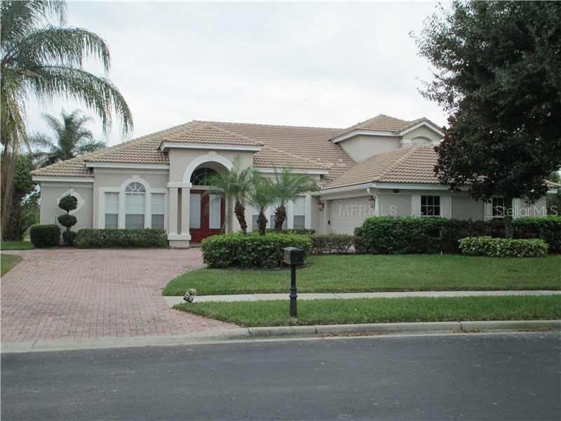 7644 Saint Stephens Ct., Orlando, FL 32835