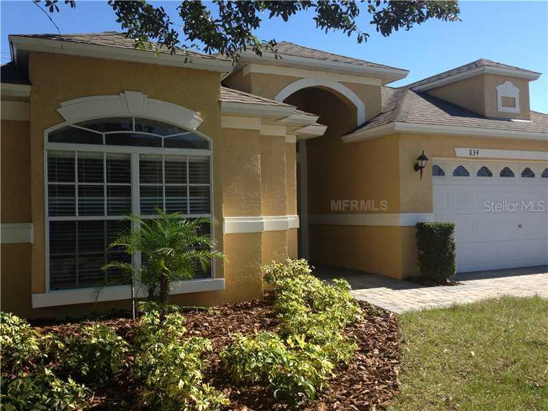 834 Old Bridge Cir., Davenport, FL 33897