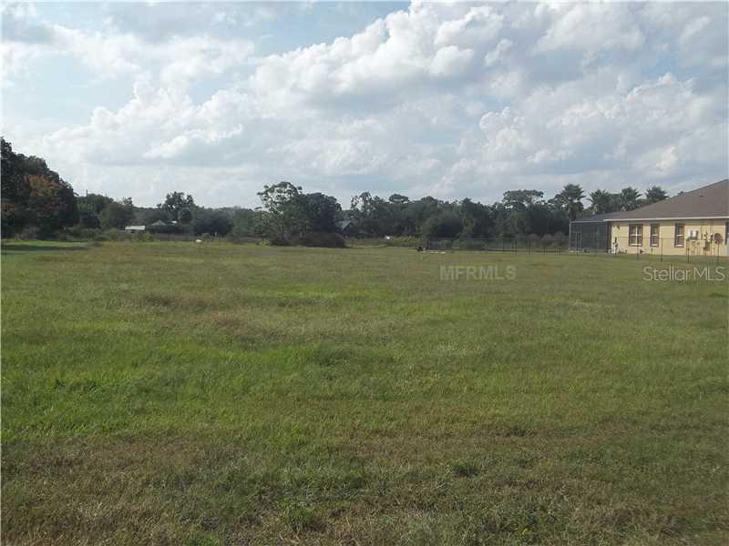 Tyson Avenue, Saint Cloud, FL 34771