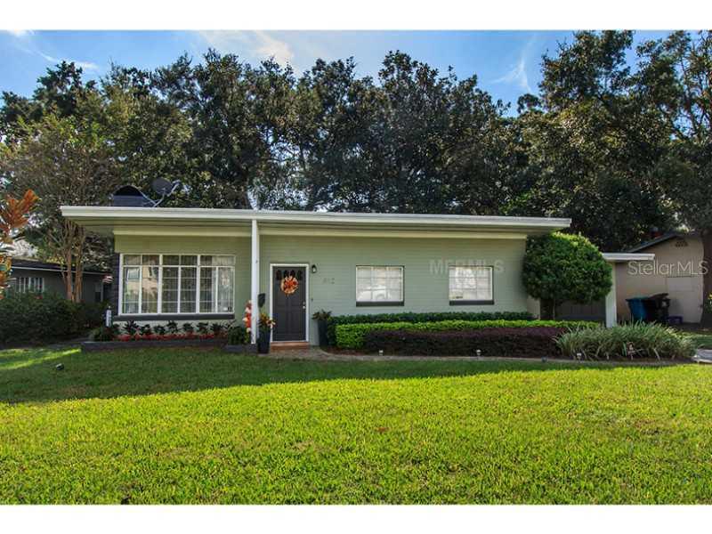 812 Nottingham St., Orlando, FL 32803