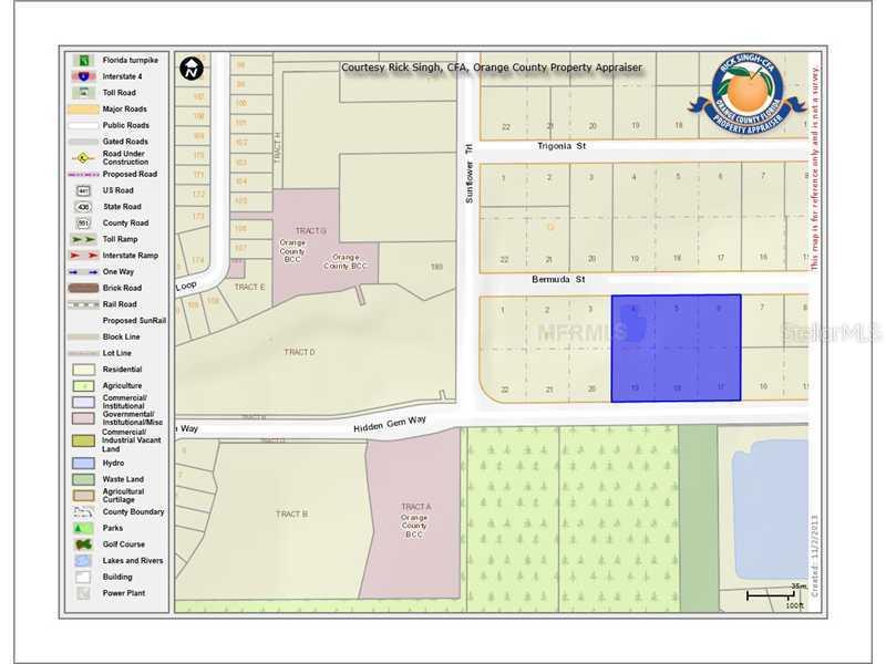 15533 Sunflower Tr., Orlando, FL 32828