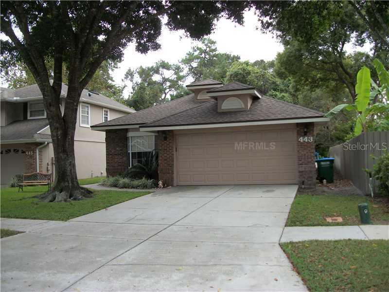 443 Macgregor Rd., Winter Springs, FL 32708