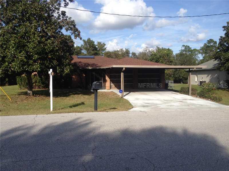 2106 E Hyde Dr., Deltona, FL 32738