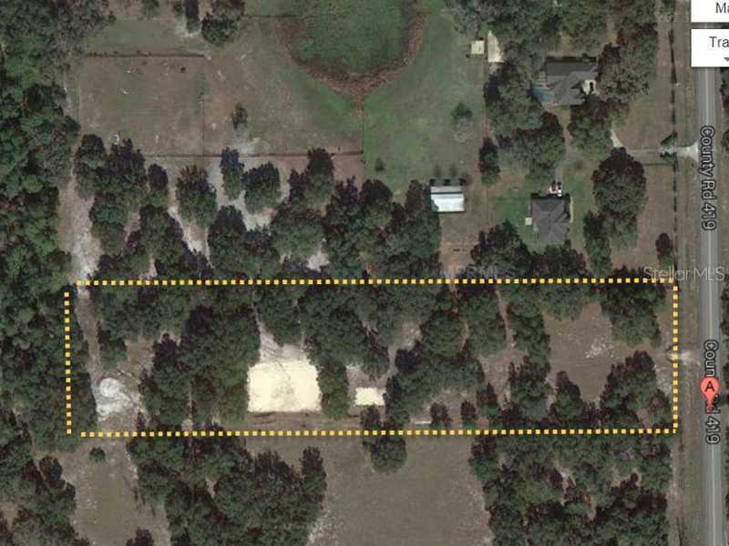 2540 Chuluota Rd., Chuluota, FL 32766