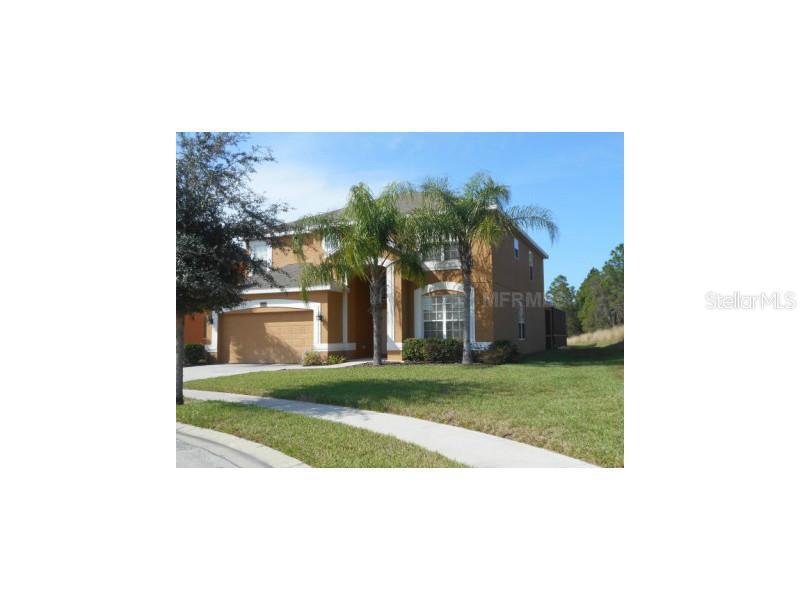 1098 Orange Cosmos Blvd., Davenport, FL 33837