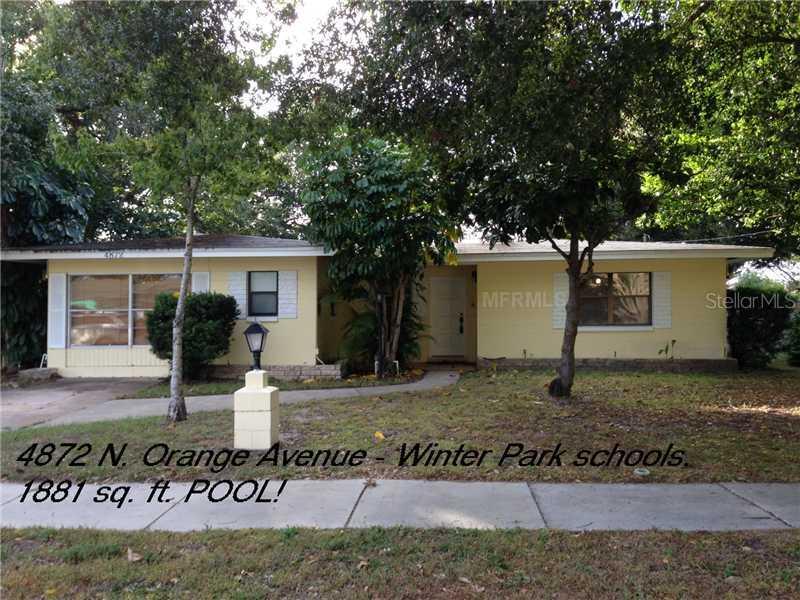 4872 N Orange Ave., Winter Park, FL 32792