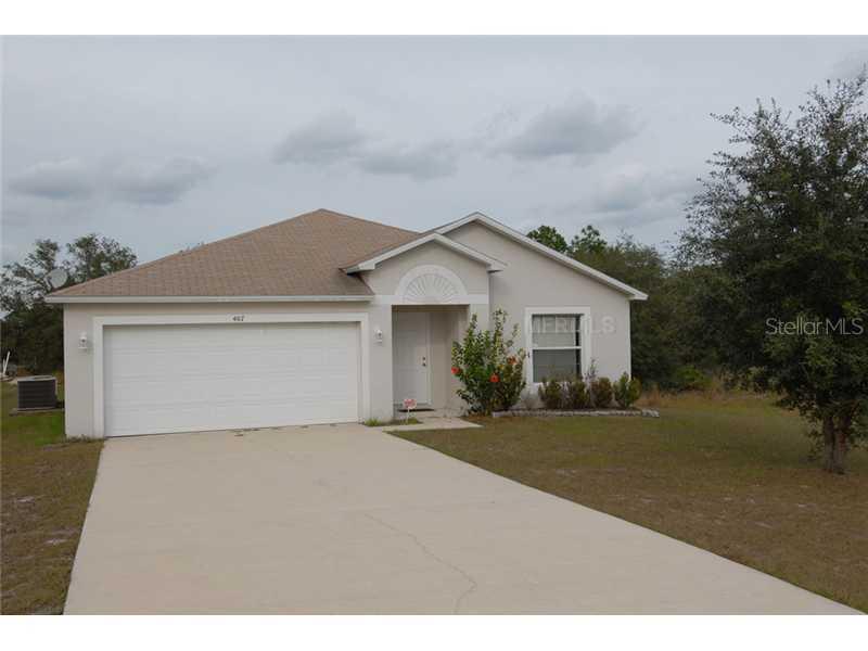 407 Orlando Ln., Poinciana, FL 34759