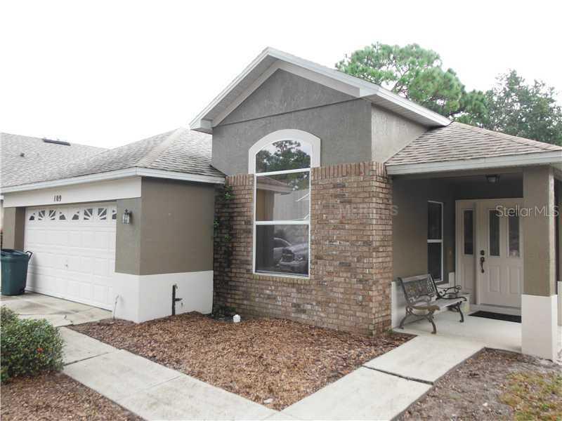 109 Prairie Dune Way, Orlando, FL 32828