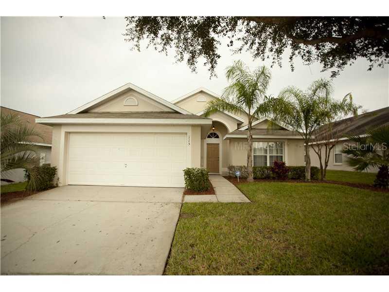 115 Pine Cone Dr., Davenport, FL 33897