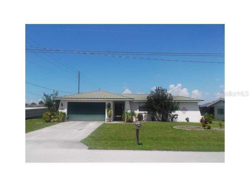 [Address Hidden by Seller], Punta Gorda, FL 33980