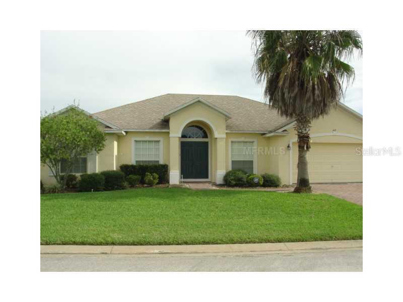[Address Hidden by Seller], Davenport, FL 33897