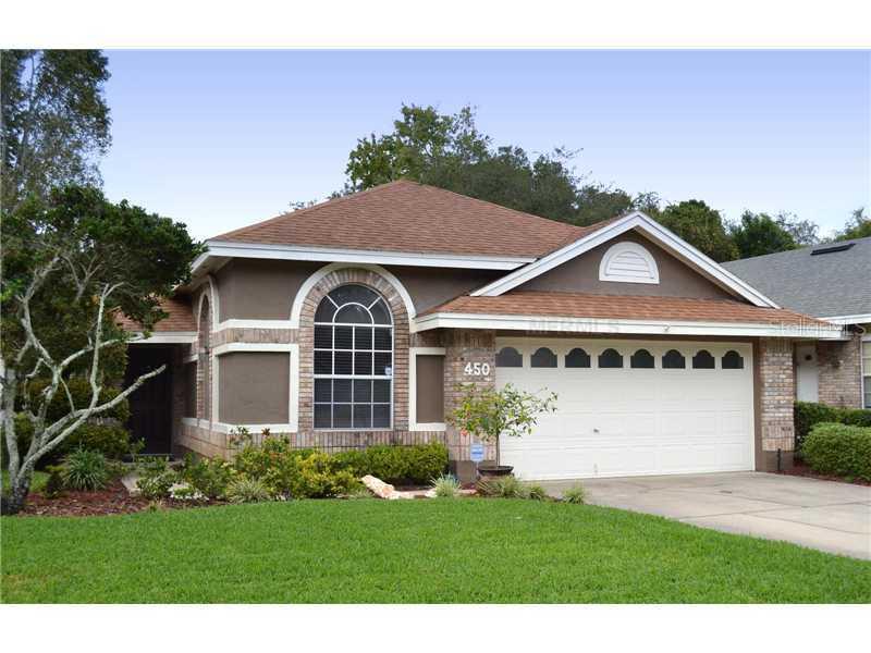 450 Macgregor Rd., Winter Springs, FL 32708