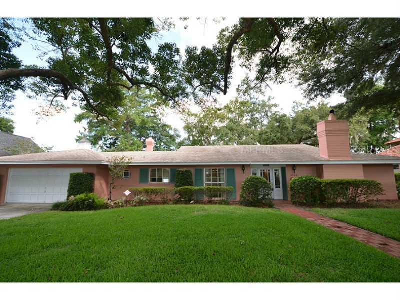 1508 Lake Shore Dr., Orlando, FL 32803