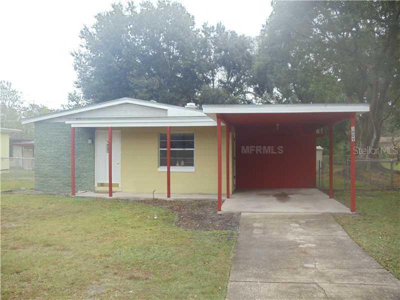 1809 Adams Ave., Sanford, FL 32771