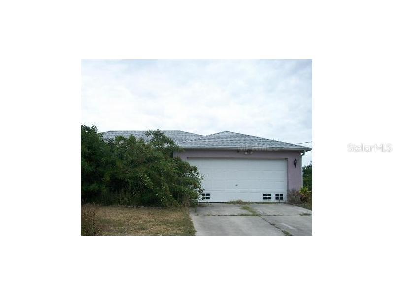 [Address Hidden by Seller], Port Charlotte, FL 33981