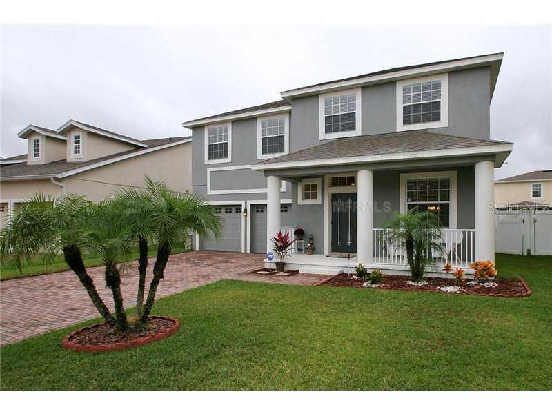 9733 Old Patina Way, Orlando, FL 32832