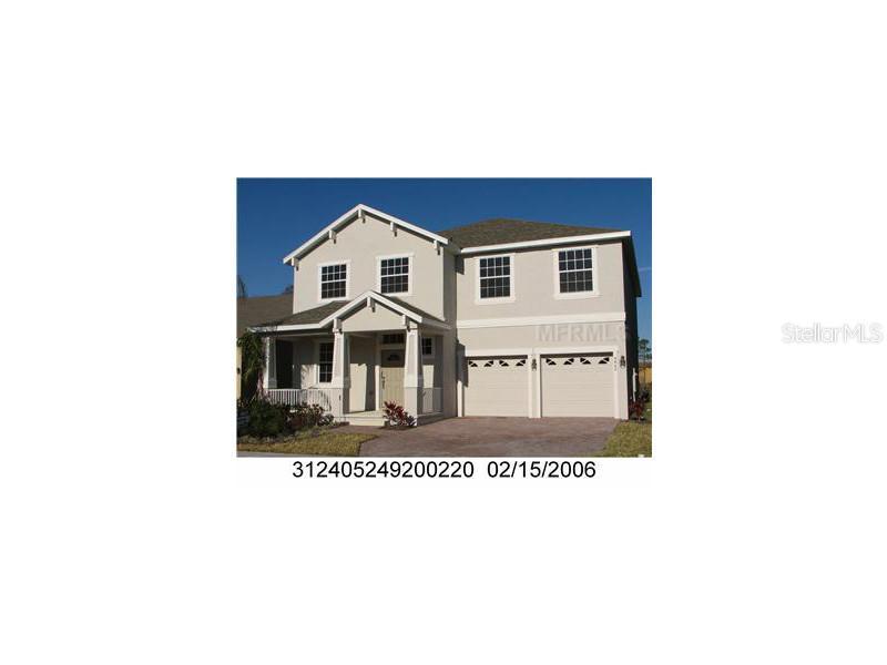 9862 Moss Rose Way, Orlando, FL 32832