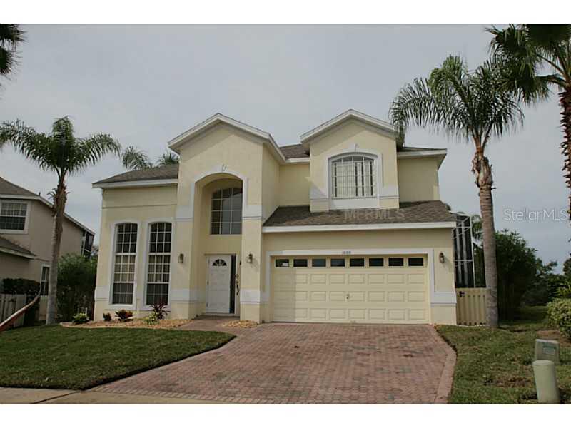 1608 N Hampton Dr., Davenport, FL 33897