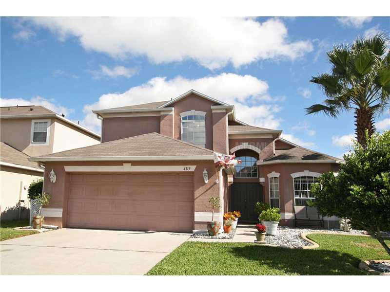4315 Northern Dancer Way, Orlando, FL 32826