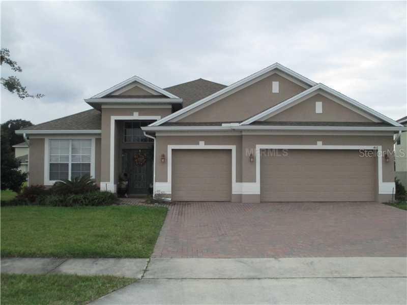 416 Courtlea Park Dr., Winter Garden, FL 34787
