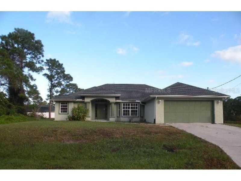 [Address Hidden by Seller], North Port, FL 34288
