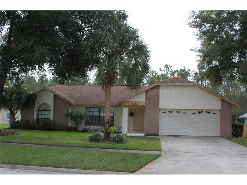 7744 Indian Ridge Tr., Kissimmee, FL 34747