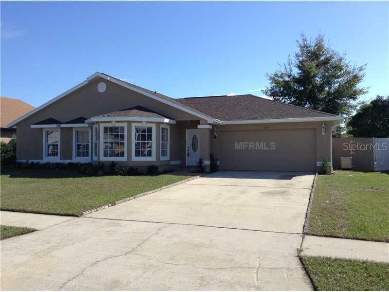 126 Honeywood Dr., Kissimmee, FL 34743