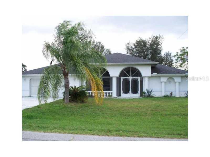 [Address Hidden by Seller], Port Charlotte, FL 33981