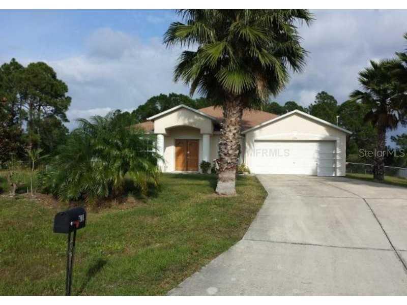[Address Hidden by Seller], North Port, FL 34288