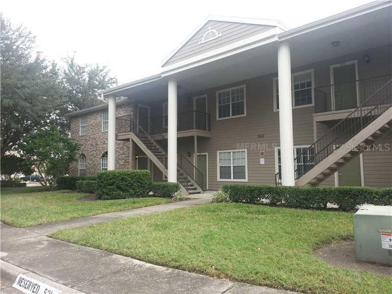 160 Reserve Cir. #100, Oviedo, FL 32765