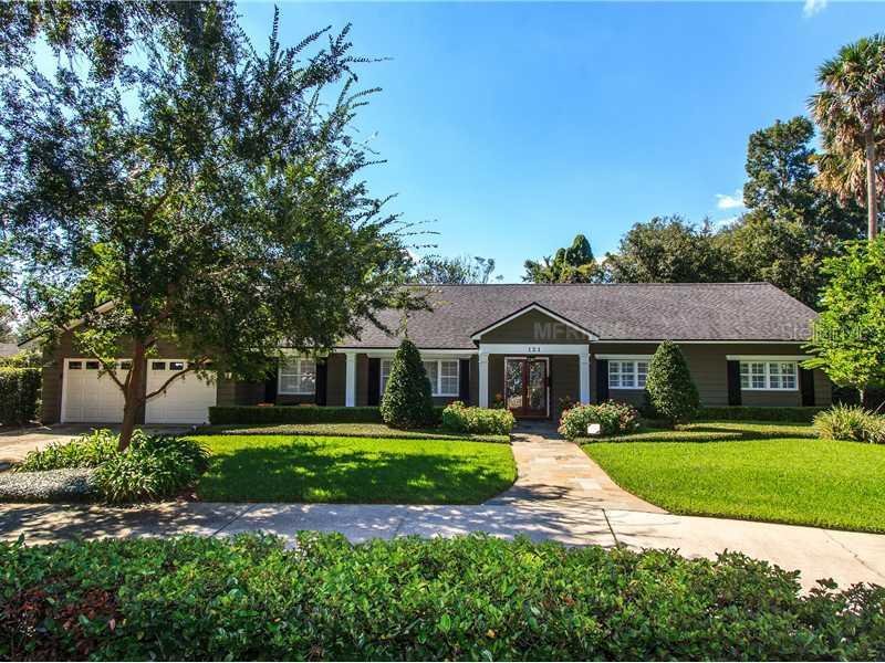 121 N Phelps Ave., Winter Park, FL 32789