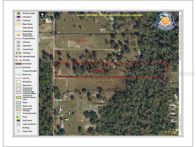 1947 Gregory Rd., Orlando, FL 32825