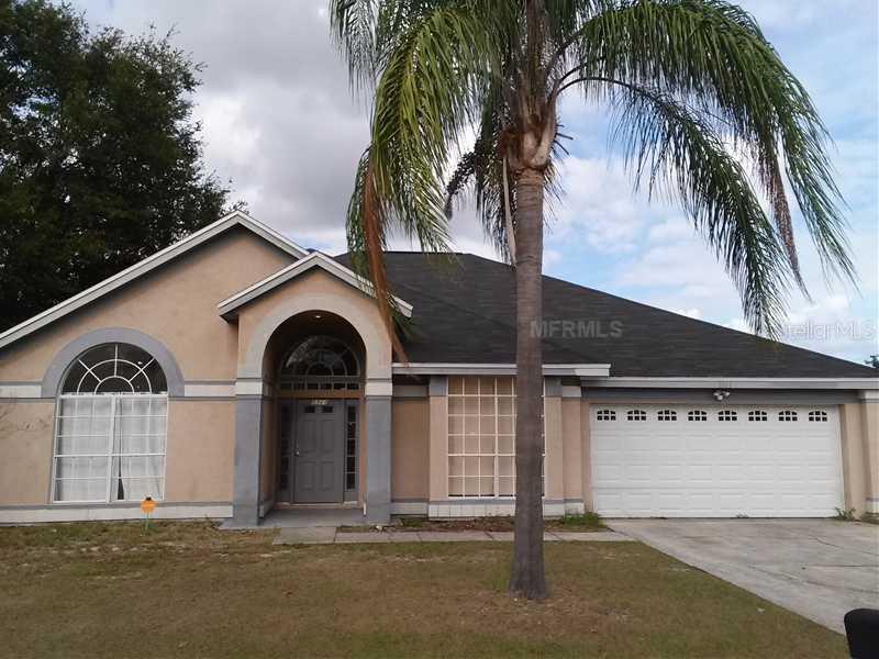 5501 Red Bone Ln., Orlando, FL 32810