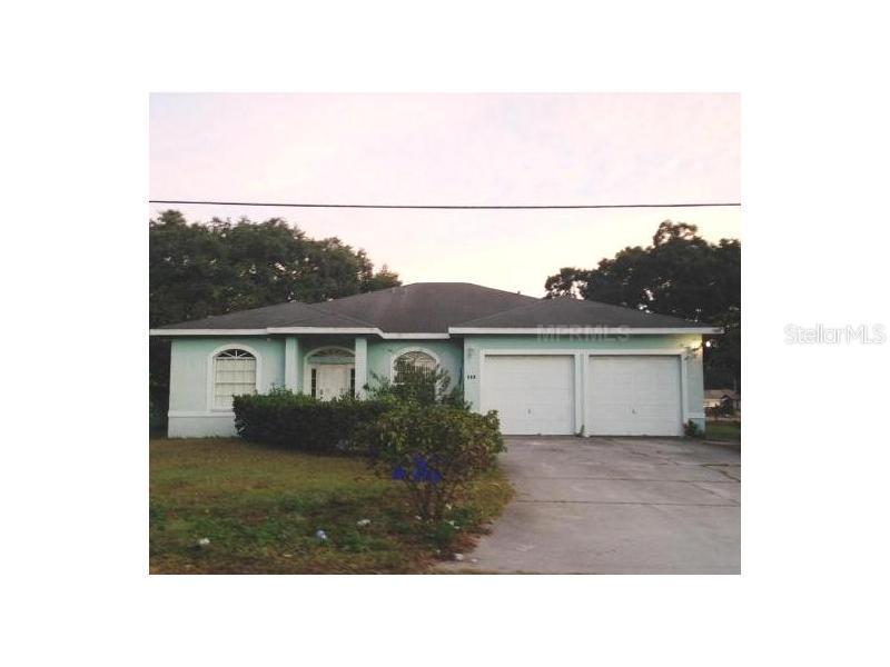 [Address Hidden by Seller], Palmetto, FL 34221