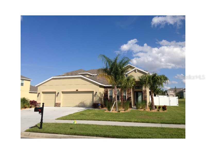 11604 Thacker Dr., Clermont, FL 34711