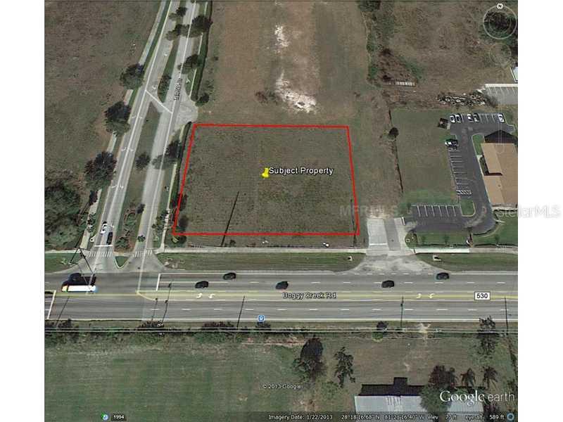 Boggy Creek Rd., Kissimmee, FL 34743