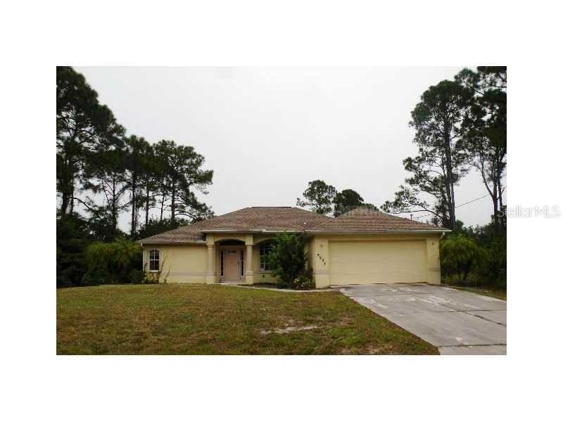 [Address Hidden by Seller], North Port, FL 34288