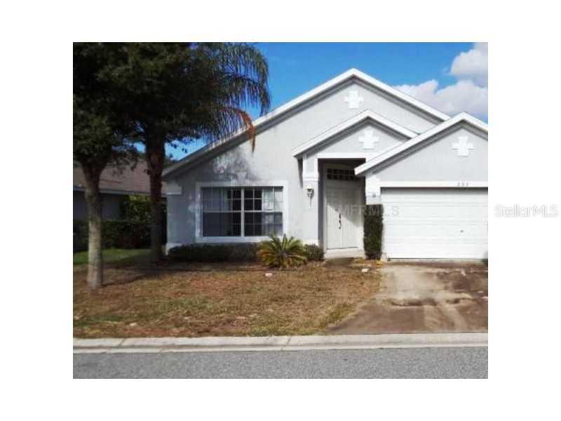 [Address Hidden by Seller], Davenport, FL 33837