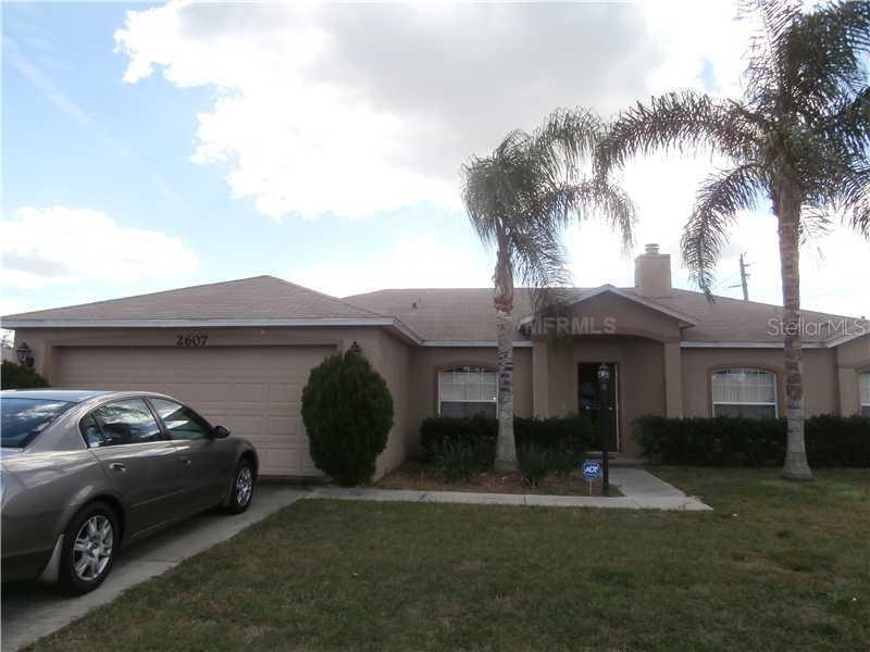 2607 N Juliet Dr., Deltona, FL 32738