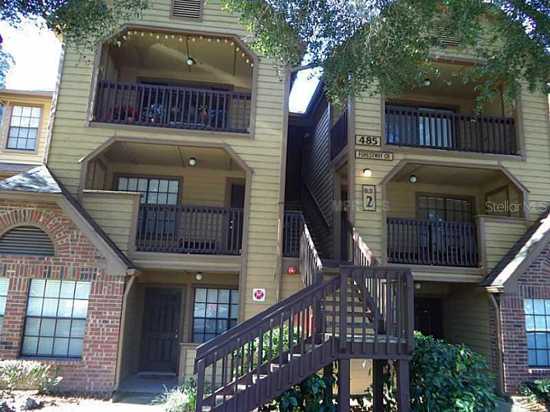 485 Forestway Cir. #206, Altamonte Springs, FL 32701
