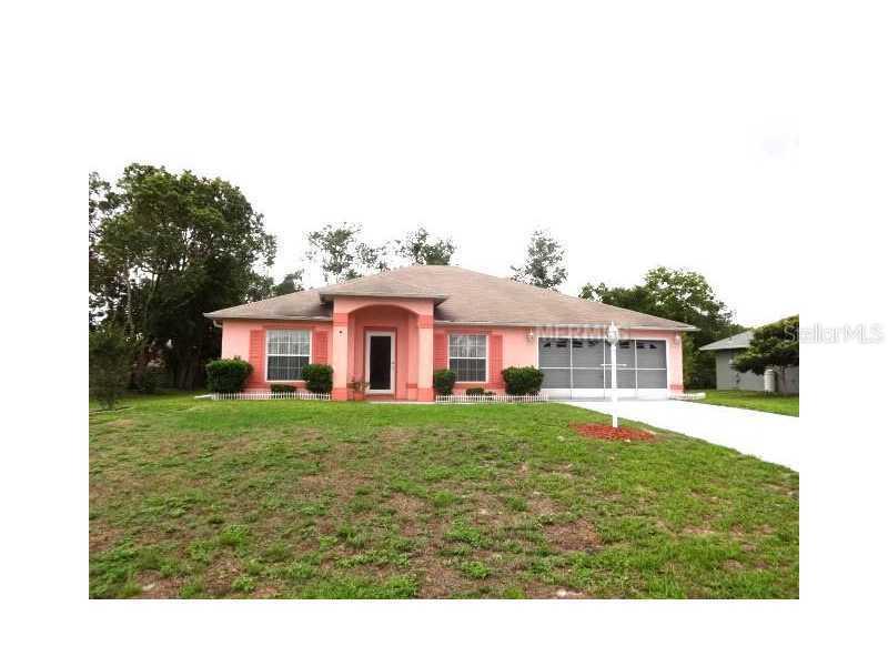 2241 Bannister St., Deltona, FL 32738
