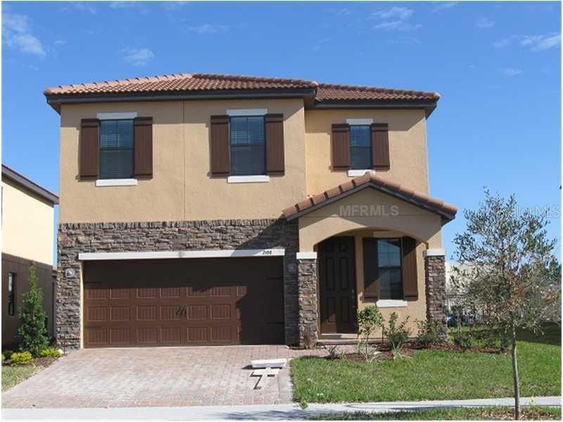 2100 Leather Fern Dr., Ocoee, FL 34761