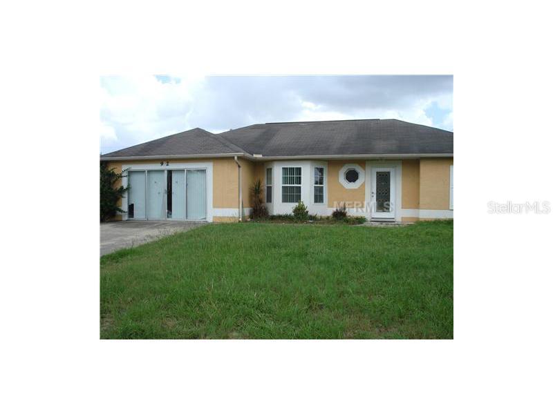 [Address Hidden by Seller], Deltona, FL 32725