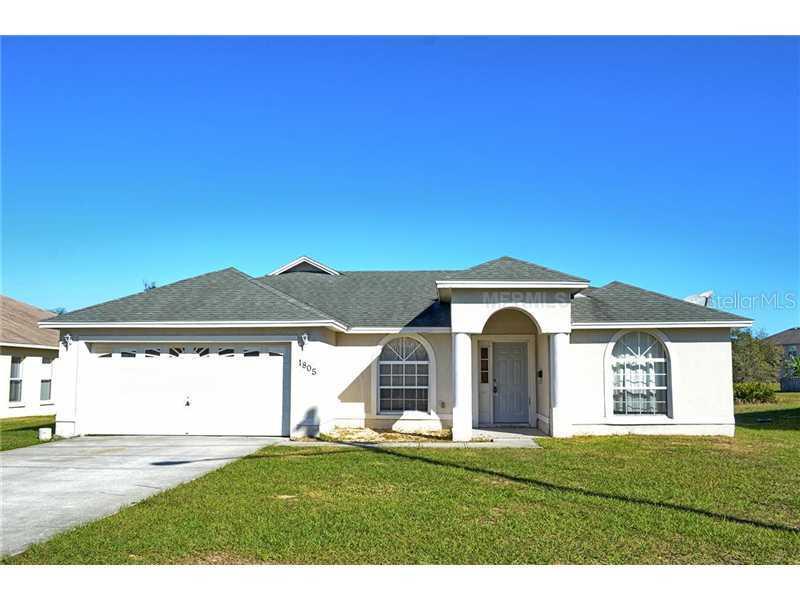 1805 Superior Ct., Poinciana, FL 34759